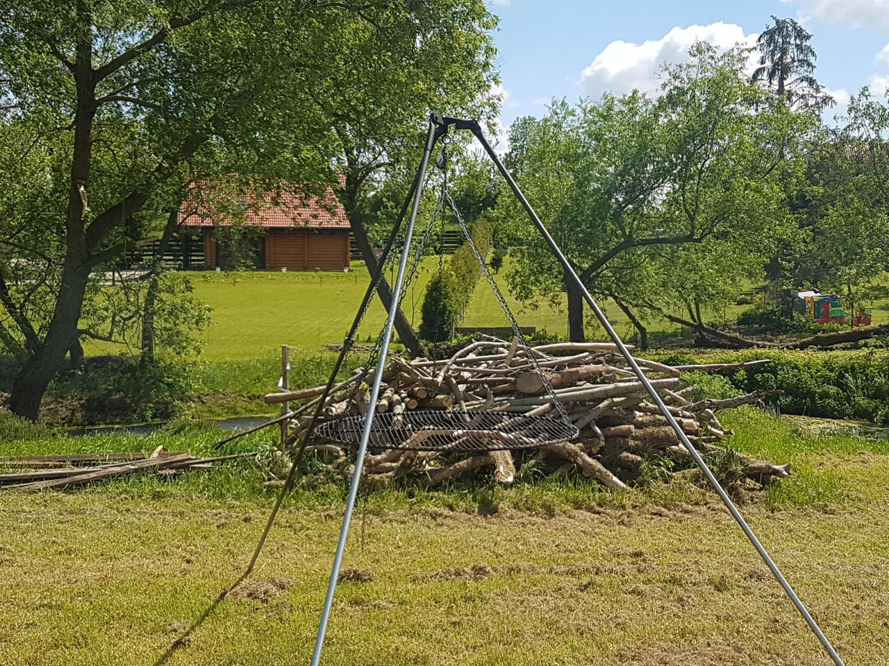 Działka inwestycyjna Inulec. Zdjęcie 10