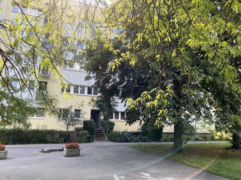 Mieszkanie 3-pokojowe Warszawa Bielany