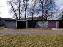 Garaż/miejsce parkingowe Racibórz, ul. Lekarska. Zdjęcie 1