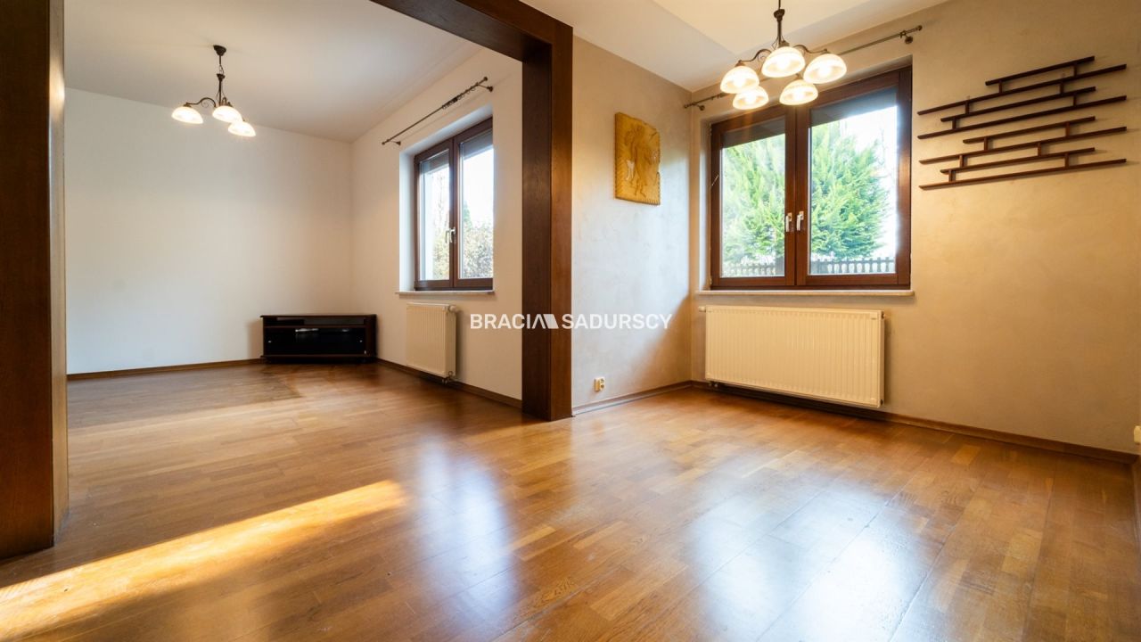 dom szeregowy, 5 pokoi Kraków Zwierzyniec, ul. Brzegowa. Zdjęcie 5