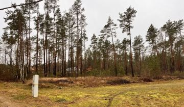 Działka leśna Ostrów Mazowiecka, ul. Wiśniowa