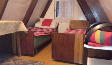 dom letniskowy, 2 pokoje Kłębowo