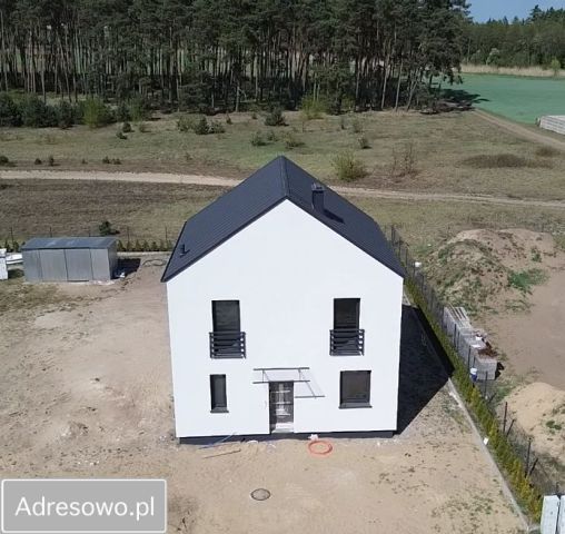dom wolnostojący, 4 pokoje Solec, ul. Sosnowa. Zdjęcie 1