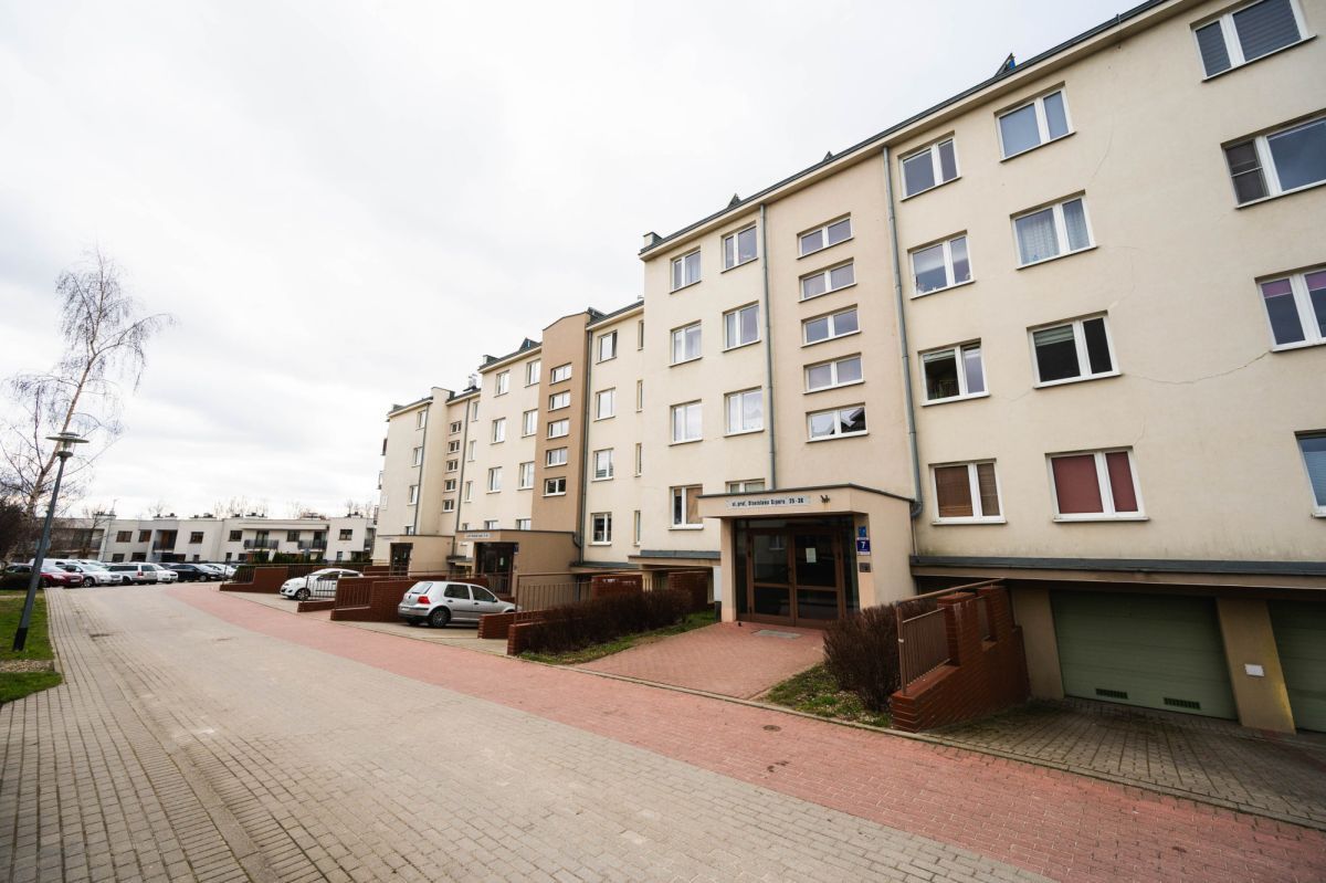 Mieszkanie 1-pokojowe Gdańsk Chełm, ul. prof. Stanisława Szpora. Zdjęcie 18