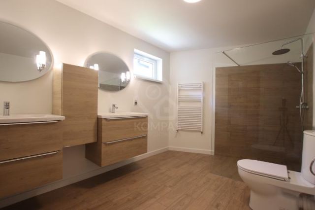 bliźniak, 4 pokoje Wrocław Fabryczna, ul. Małoszyńska. Zdjęcie 8