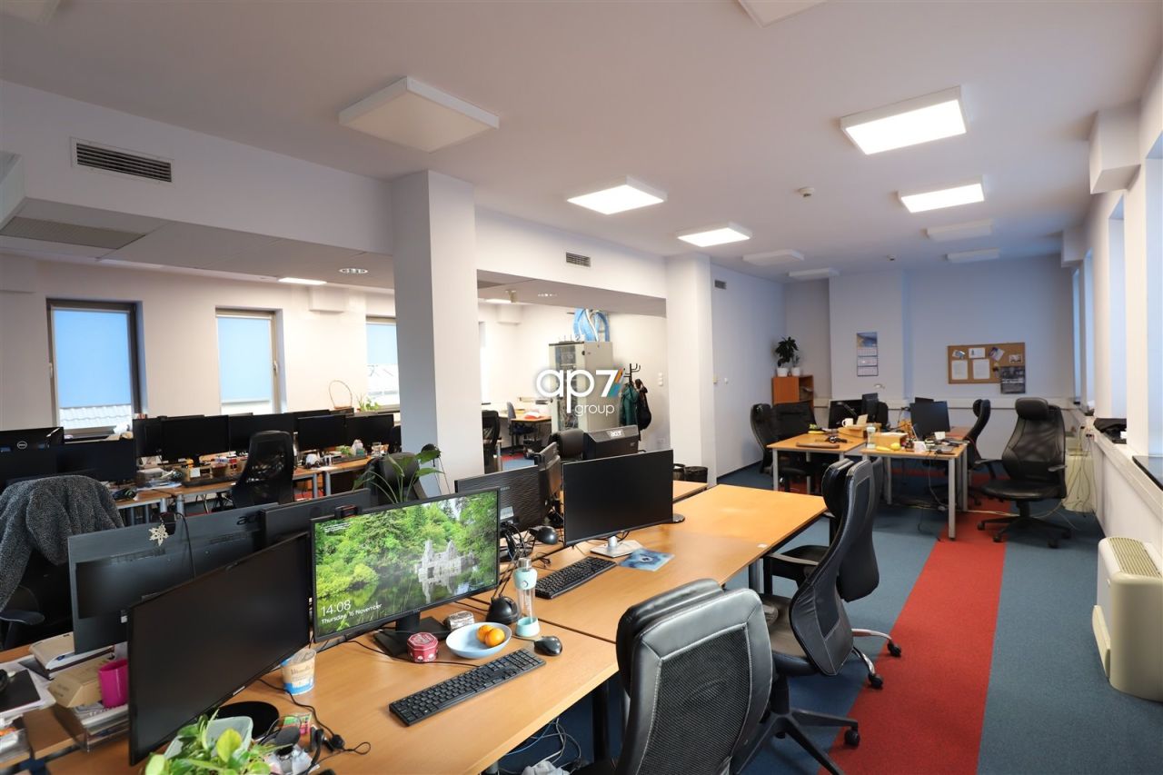 Biuro Kraków Grzegórzki, ul. Mogilska. Zdjęcie 4