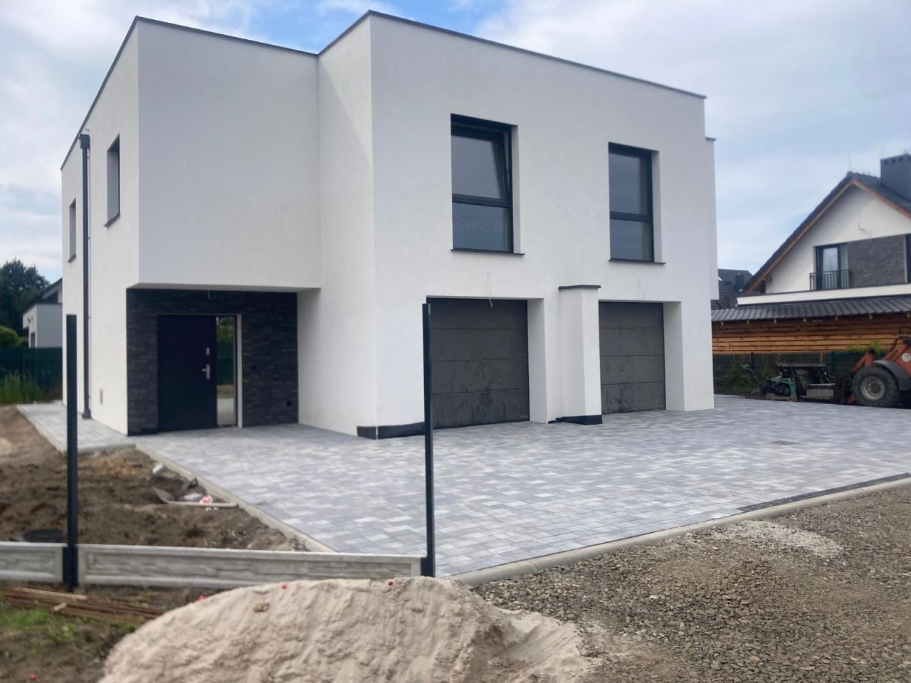 bliźniak, 5 pokoi Opole Chmielowice, ul. Dereniowa. Zdjęcie 3