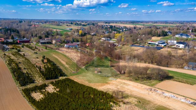 Działka budowlana Konopnica. Zdjęcie 3