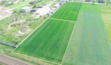 Działka inwestycyjna Łowicz, ul. Poznańska