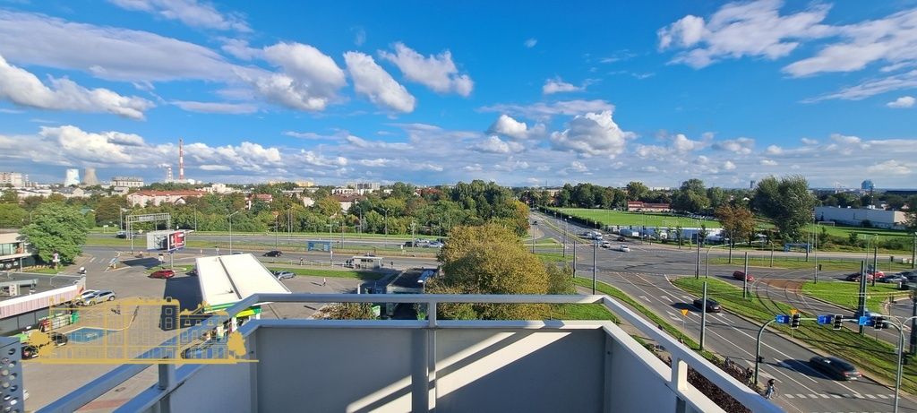 Mieszkanie 1-pokojowe Kraków Płaszów, ul. Seweryna Goszczyńskiego. Zdjęcie 5