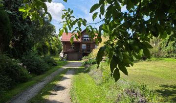 dom wolnostojący, 4 pokoje Sanok, ul. 1000-lecia