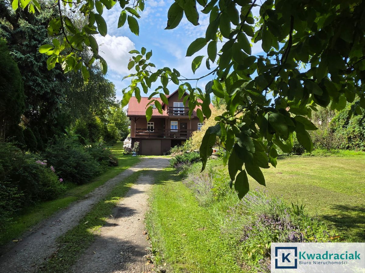 dom wolnostojący, 4 pokoje Sanok, ul. 1000-lecia