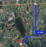 Działka budowlana Olchowa. Zdjęcie 2