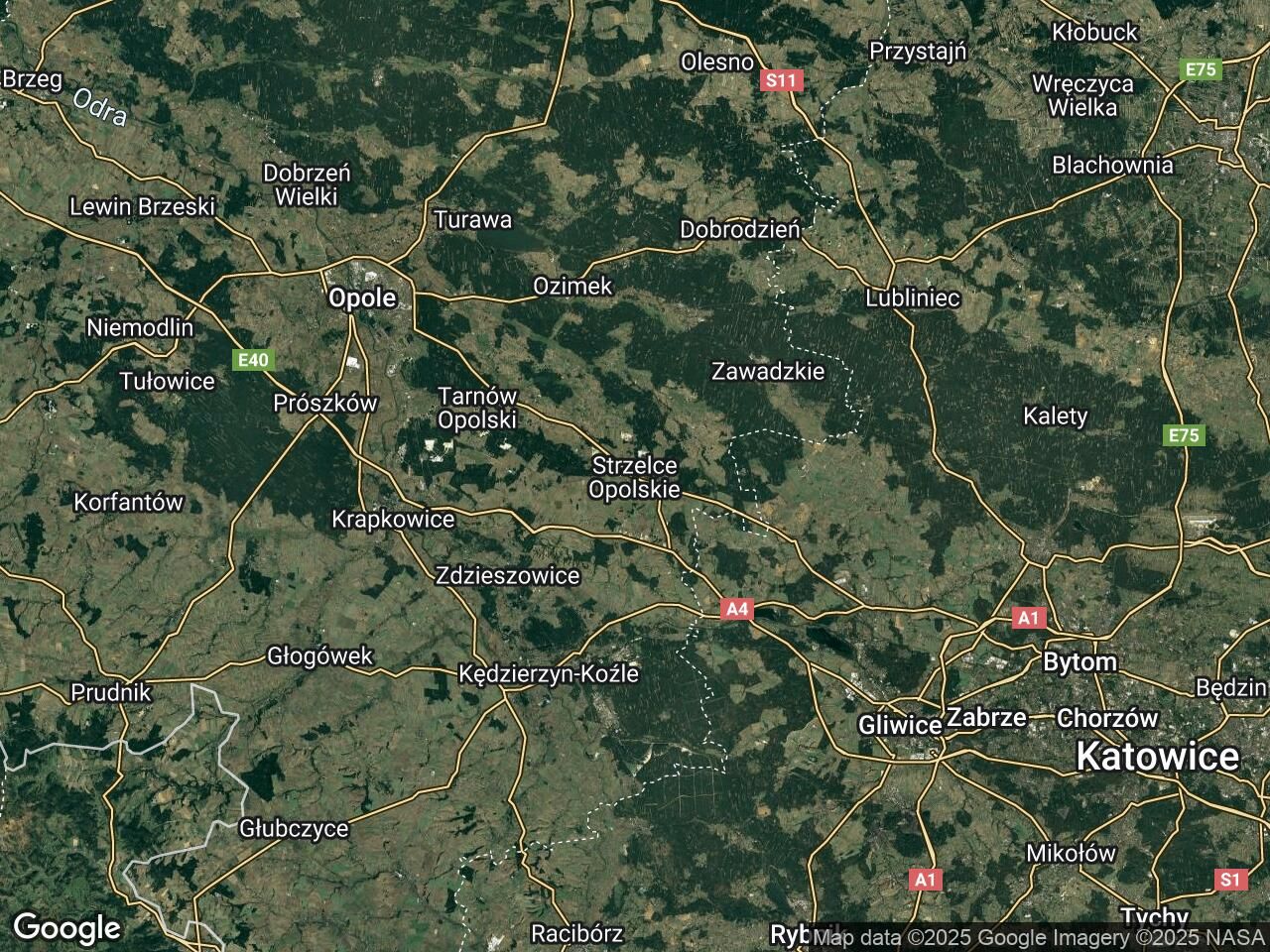 Mieszkanie 4-pokojowe Strzelce Opolskie