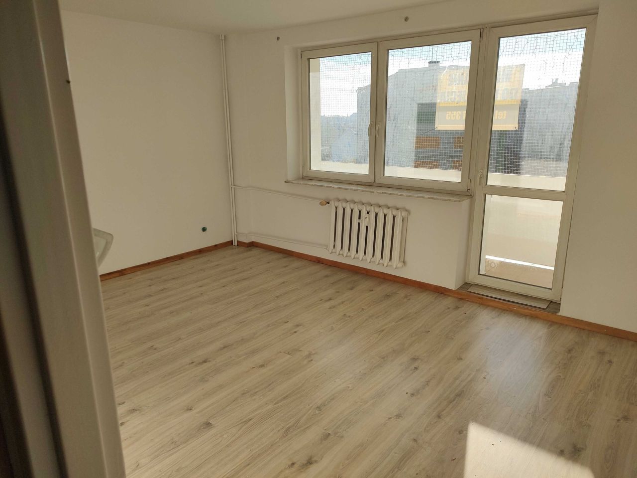 Mieszkanie 2-pokojowe Strzelno