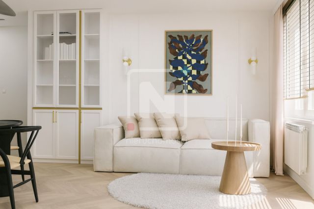 Mieszkanie 2-pokojowe Warszawa Żoliborz, ul. Władysława Broniewskiego. Zdjęcie 1