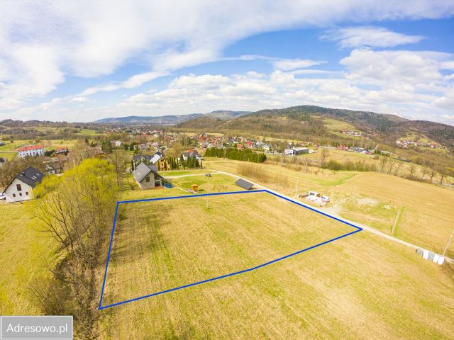 Działka budowlana Juszczyn. Zdjęcie 1