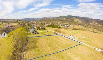 Działka budowlana Juszczyn