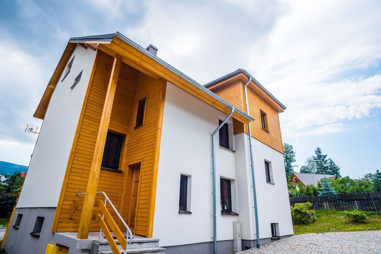 Hotel/pensjonat Szklarska Poręba, ul. Jana Kasprowicza. Zdjęcie 6