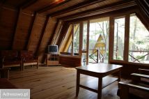 Ośrodek wczasowy Rogóźno. Zdjęcie 1