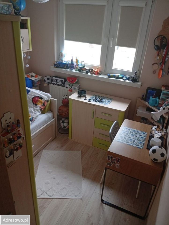 Mieszkanie 3-pokojowe Bydgoszcz Błonie, ul. Janusza Korczaka. Zdjęcie 4