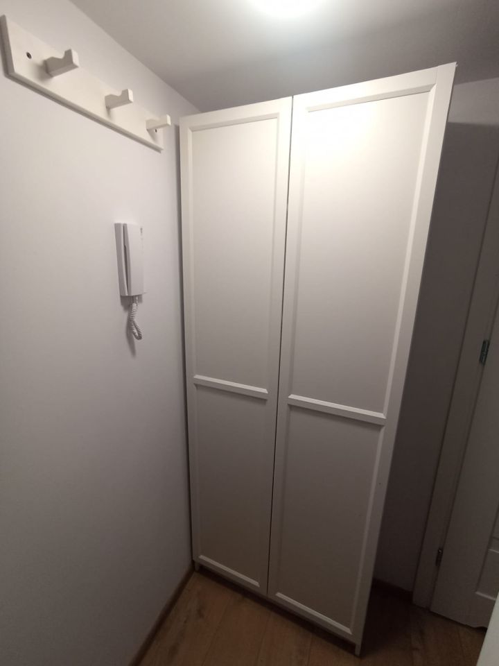 Mieszkanie 1-pokojowe Kraków Łagiewniki, ul. Ogrodniki. Zdjęcie 9