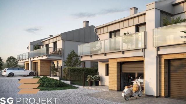 bliźniak, 4 pokoje Konarzyce. Zdjęcie 3