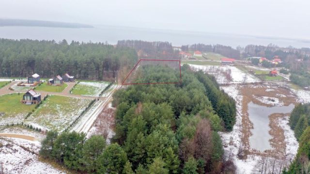 Działka budowlana Rydzewo. Zdjęcie 3