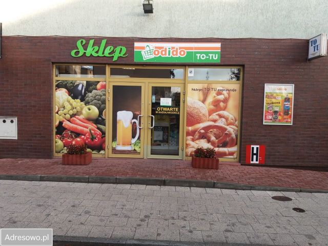 Lokal Pruszcz Gdański. Zdjęcie 1