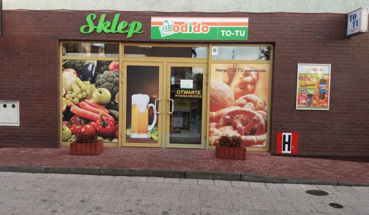 Lokal Pruszcz Gdański