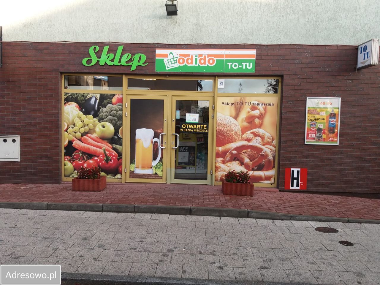 Lokal Pruszcz Gdański. Zdjęcie 1