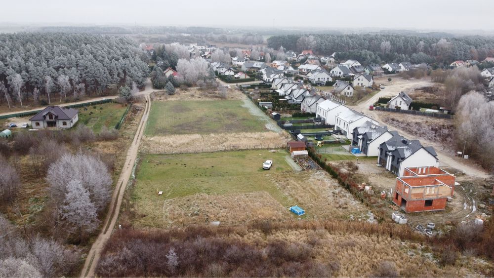 Działka budowlana Cerekwica, ul. Sosnowa. Zdjęcie 6