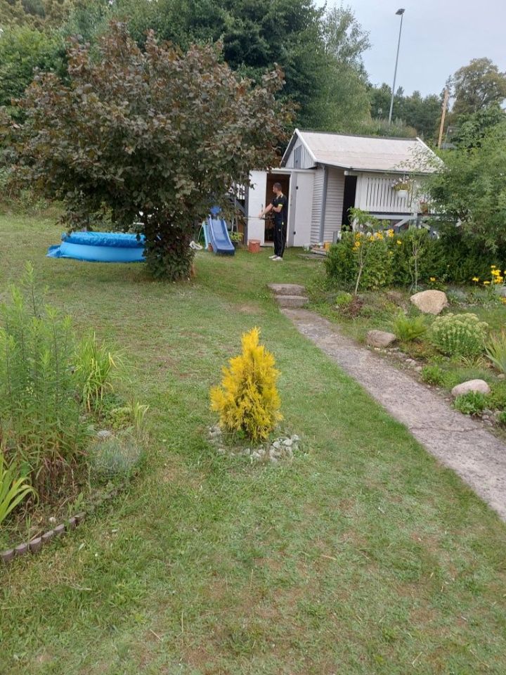 Działka rod Lębork. Zdjęcie 1