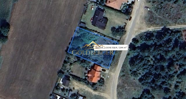 Działka budowlana Wierzyce. Zdjęcie 4