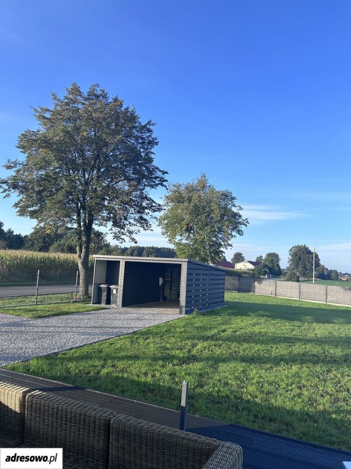 dom wolnostojący, 3 pokoje Chynowa. Zdjęcie 15