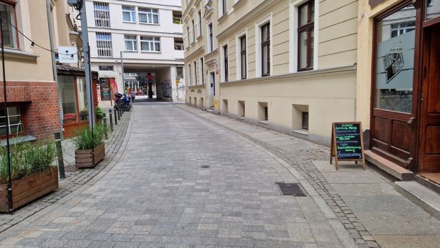 Mieszkanie 3-pokojowe Poznań Centrum, ul. Garncarska. Zdjęcie 1