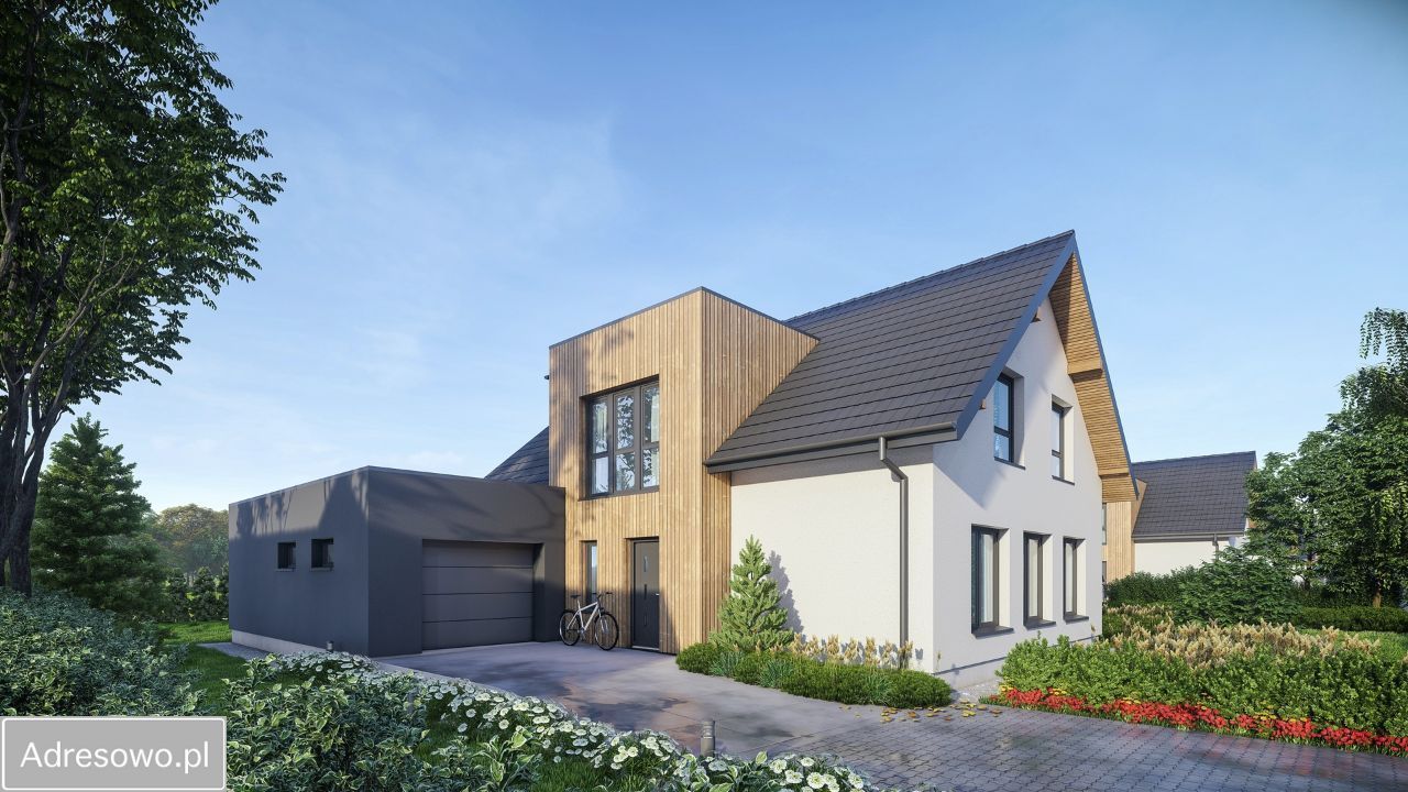 dom wolnostojący, 6 pokoi Ciechanów. Zdjęcie 4