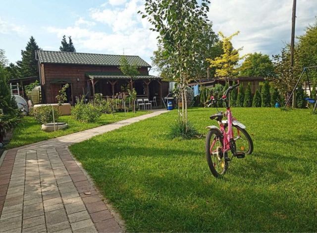 Działka rod Ruda Śląska, ul. Brzozowa. Zdjęcie 1