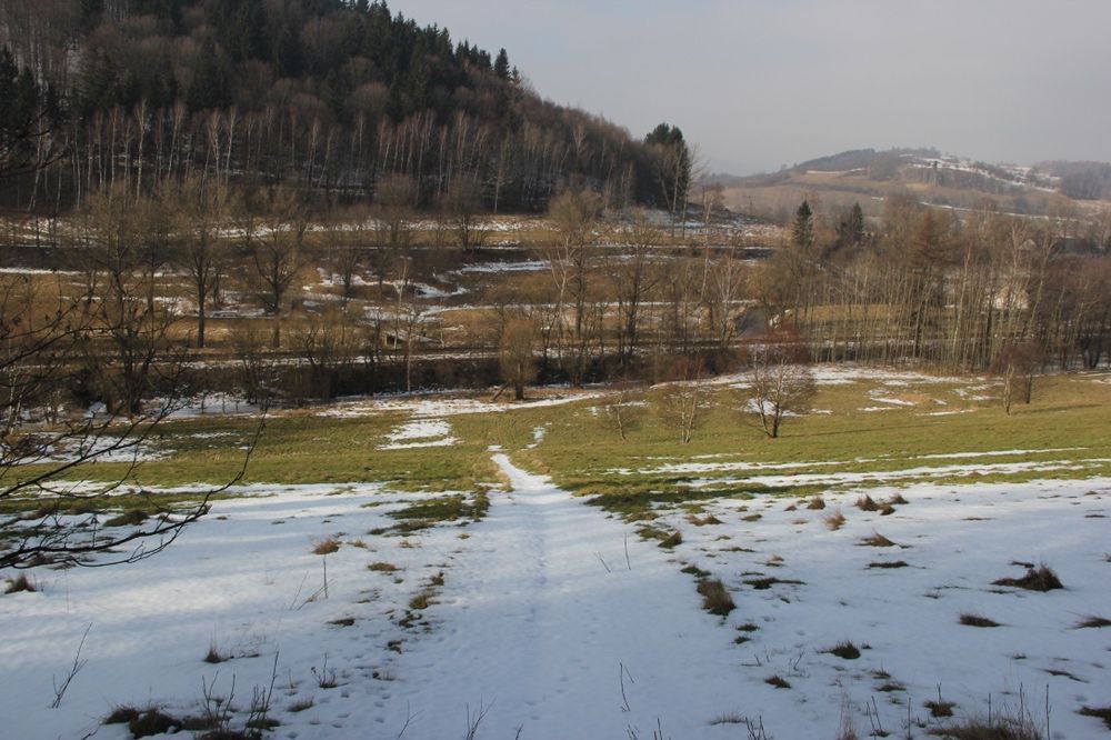 Działka rolna Błażkowa. Zdjęcie 3