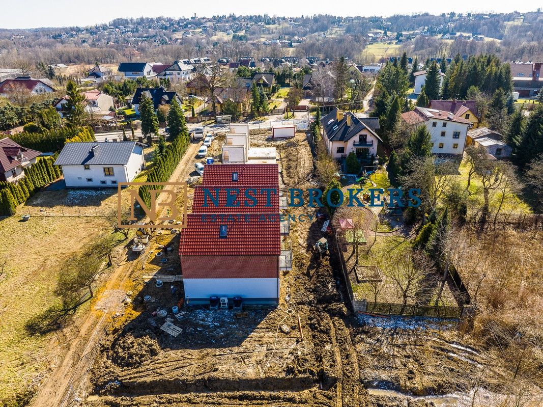 Mieszkanie 4-pokojowe Kraków Dębniki, ul. Leona Petrażyckiego. Zdjęcie 6