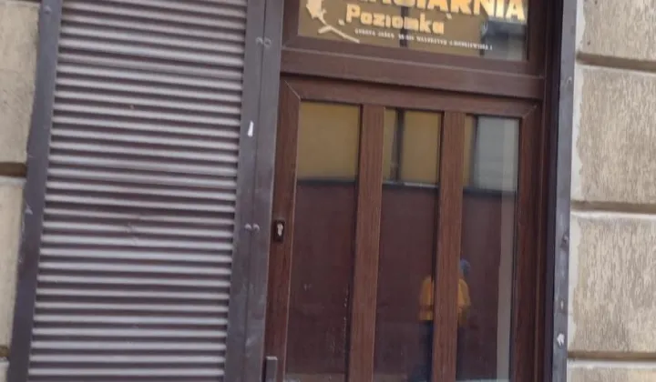 Lokal Wałbrzych Śródmieście, ul. Henryka Sienkiewicza