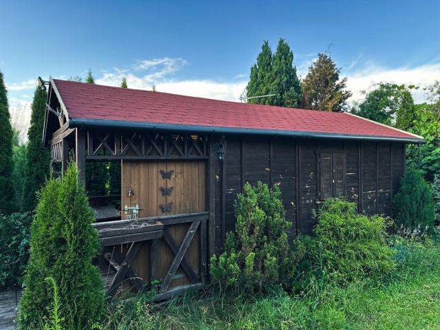 Działka rod Gniezno, ul. Poznańska. Zdjęcie 1