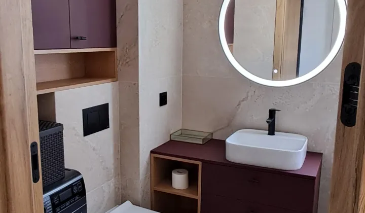 Mieszkanie 2-pokojowe Warszawa Ursus, ul. Herbu Oksza