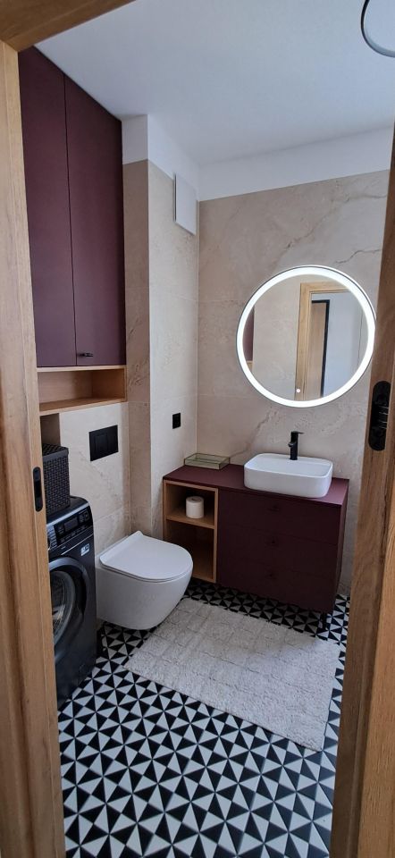 Mieszkanie 2-pokojowe Warszawa Ursus, ul. Herbu Oksza