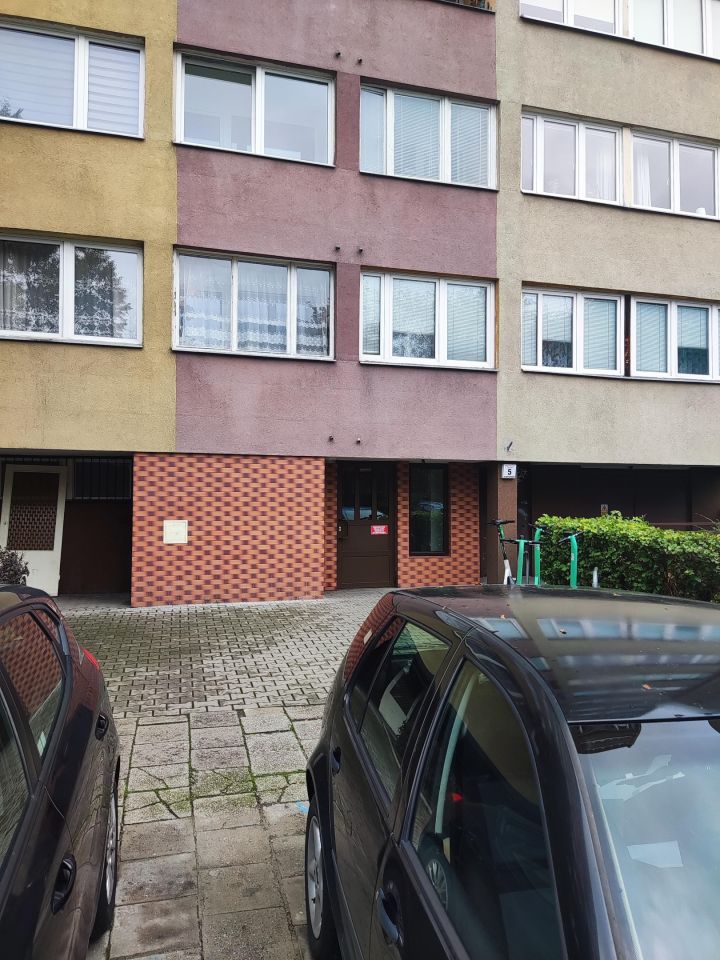 Mieszkanie 2-pokojowe Wrocław Szczepin, ul. Inowrocławska. Zdjęcie 13