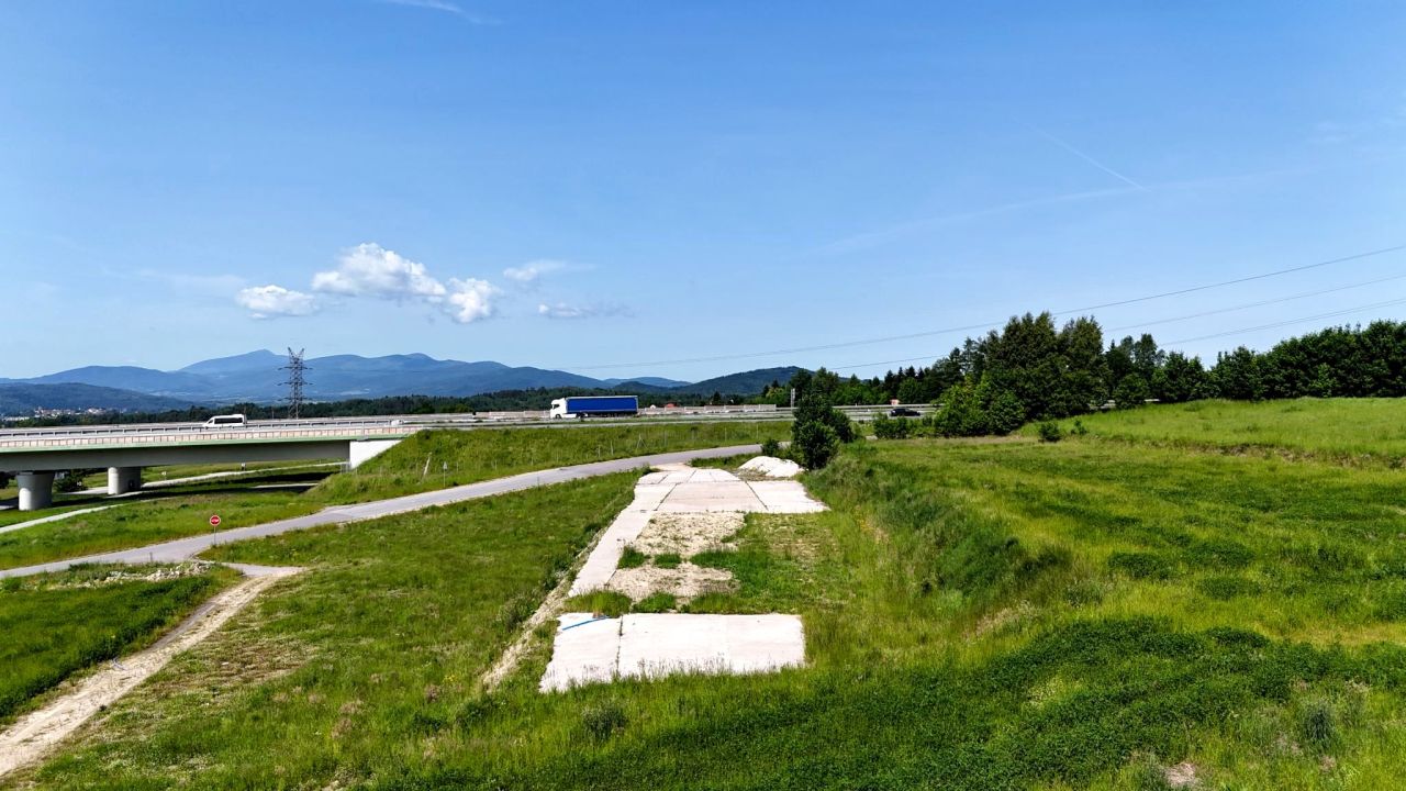 Działka rolna Naprawa. Zdjęcie 4