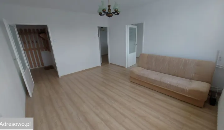 Mieszkanie 3-pokojowe Olsztyn Pojezierze, ul. Dworcowa