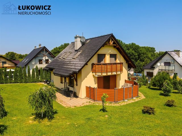 dom wolnostojący, 5 pokoi Kozy. Zdjęcie 22