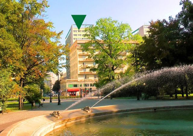 Mieszkanie 1-pokojowe Warszawa Śródmieście, ul. Bagno. Zdjęcie 17