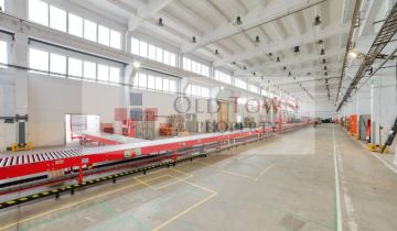 Hala/magazyn Lublin, ul. Turystyczna